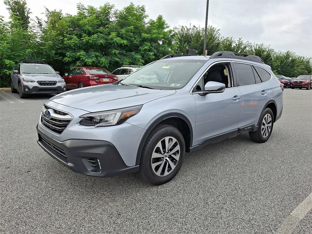 used 2022 Subaru Outback car, priced at $26,000