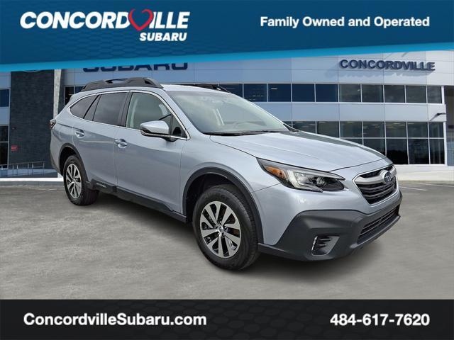 used 2022 Subaru Outback car, priced at $26,750