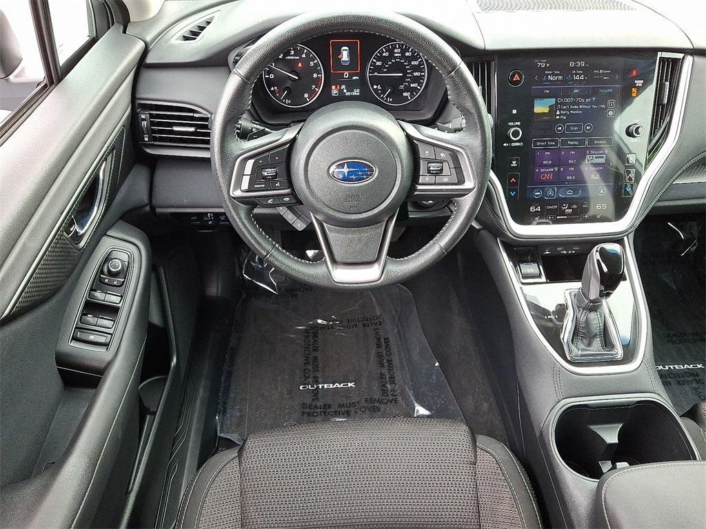 used 2022 Subaru Outback car, priced at $26,000