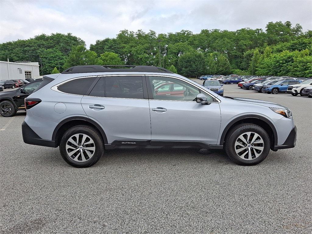 used 2022 Subaru Outback car, priced at $26,000