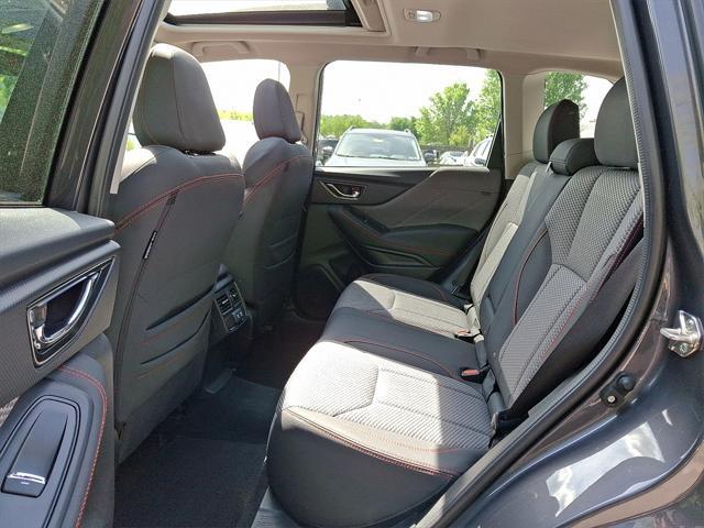 used 2022 Subaru Forester car, priced at $28,750