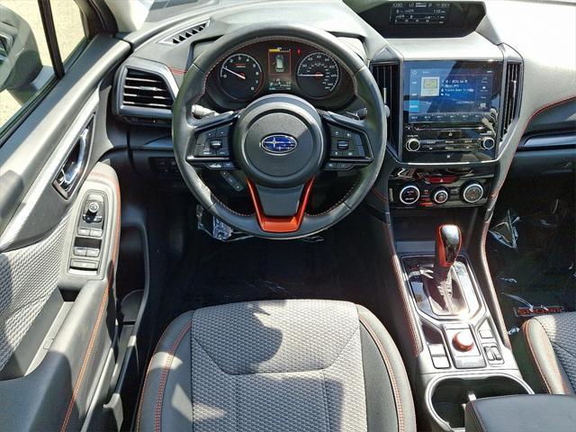 used 2022 Subaru Forester car, priced at $28,750