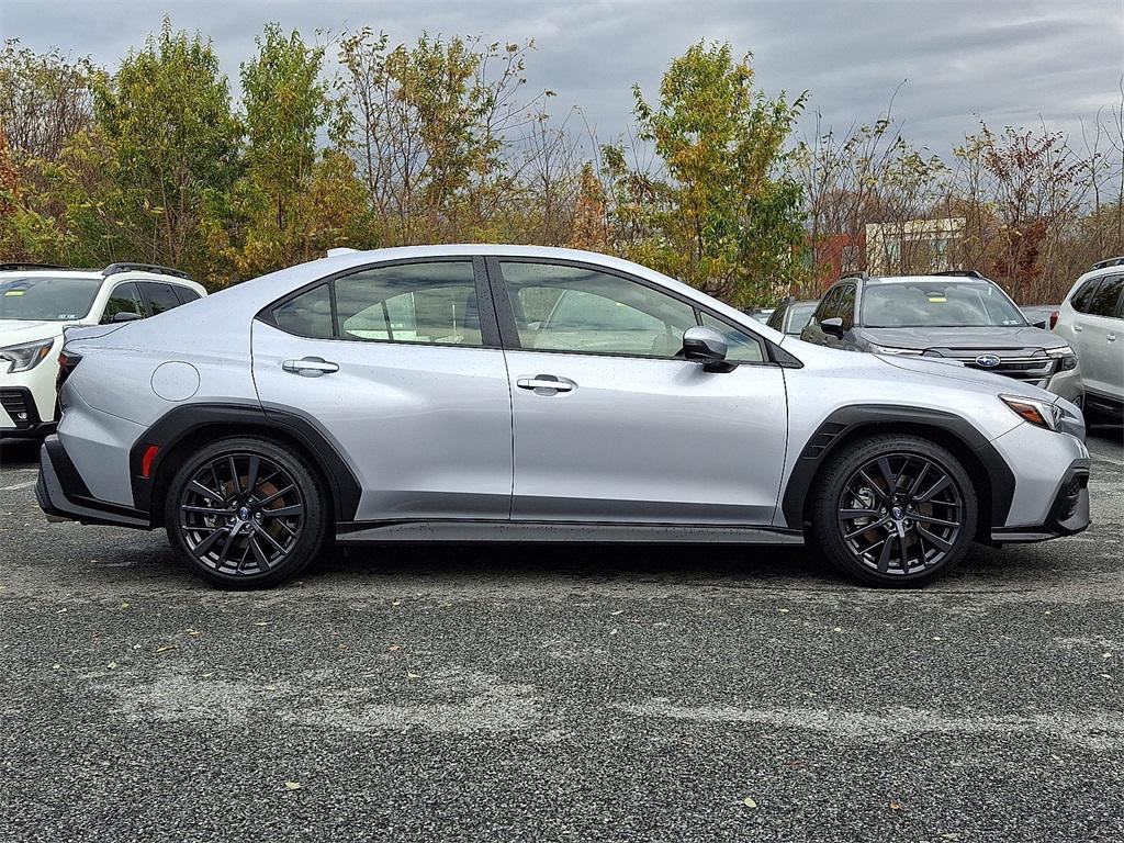 used 2024 Subaru WRX car, priced at $36,500