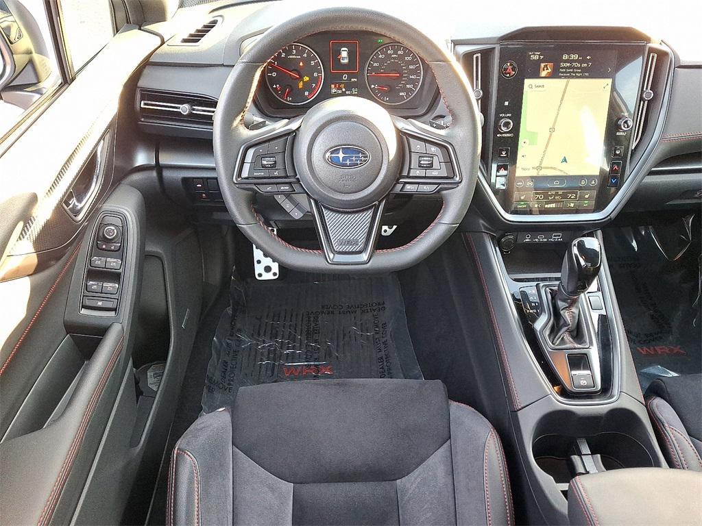 used 2024 Subaru WRX car, priced at $36,950