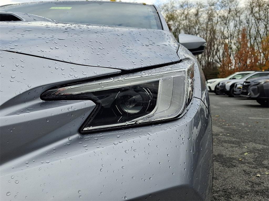 used 2024 Subaru WRX car, priced at $36,500