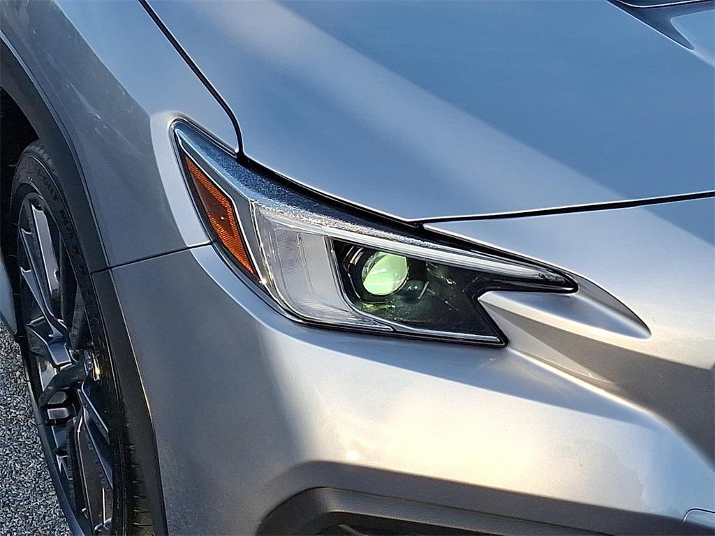 used 2024 Subaru WRX car, priced at $36,950