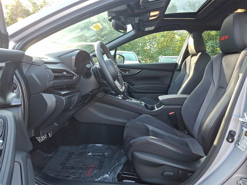 used 2024 Subaru WRX car, priced at $36,950