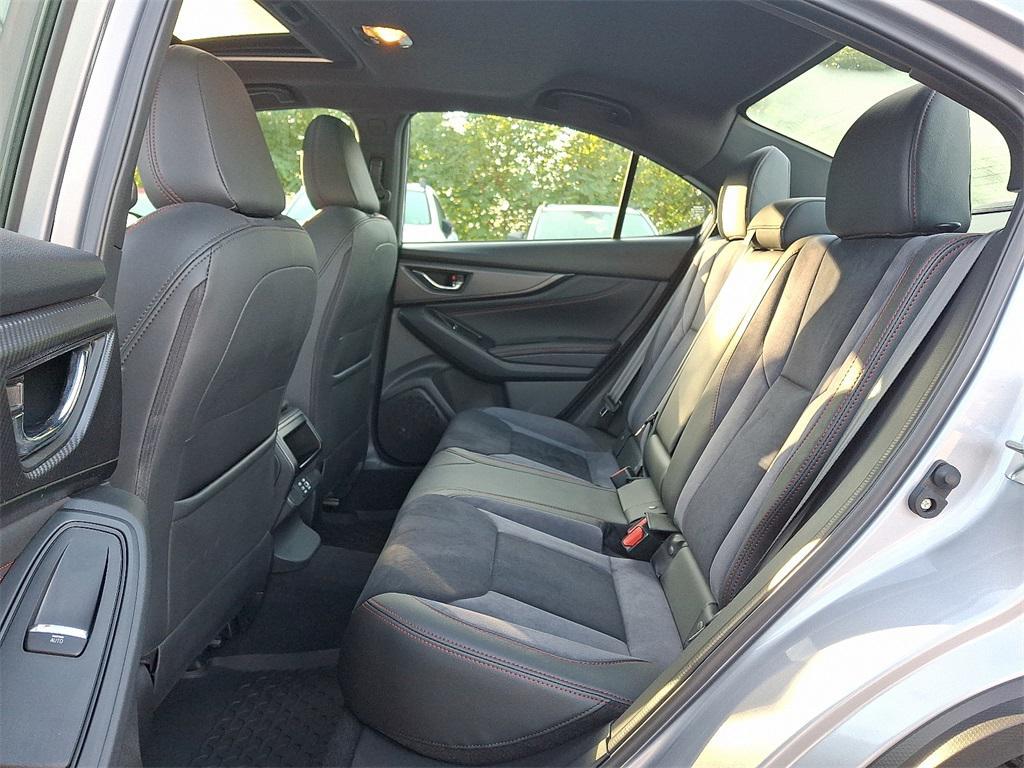 used 2024 Subaru WRX car, priced at $36,950