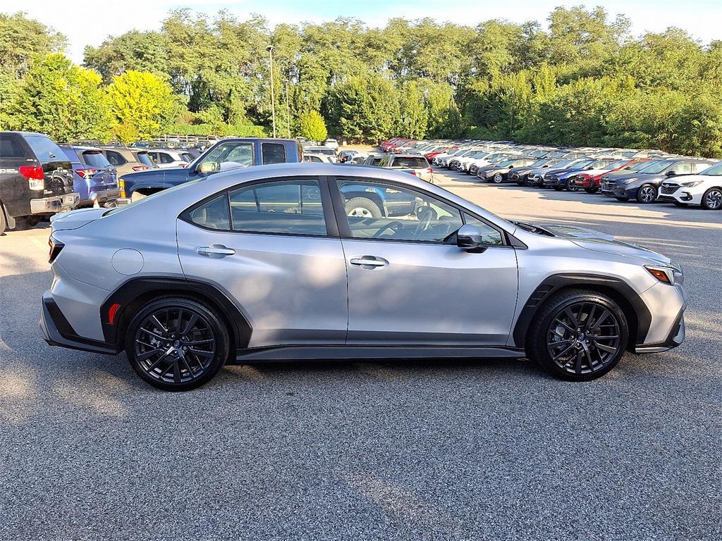 used 2024 Subaru WRX car, priced at $36,950