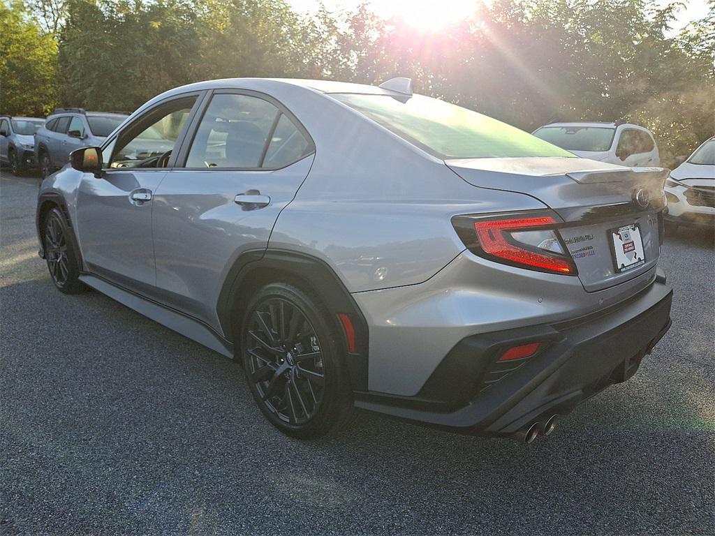 used 2024 Subaru WRX car, priced at $36,950