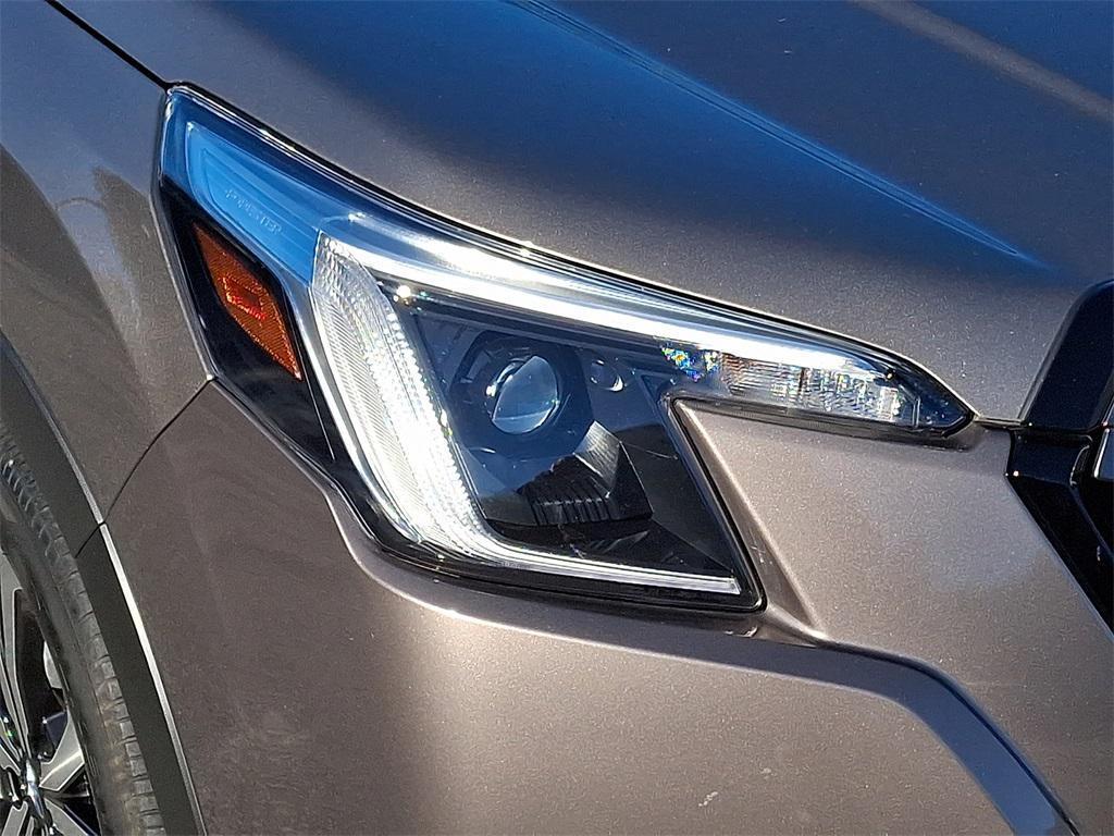 used 2022 Subaru Forester car, priced at $29,500