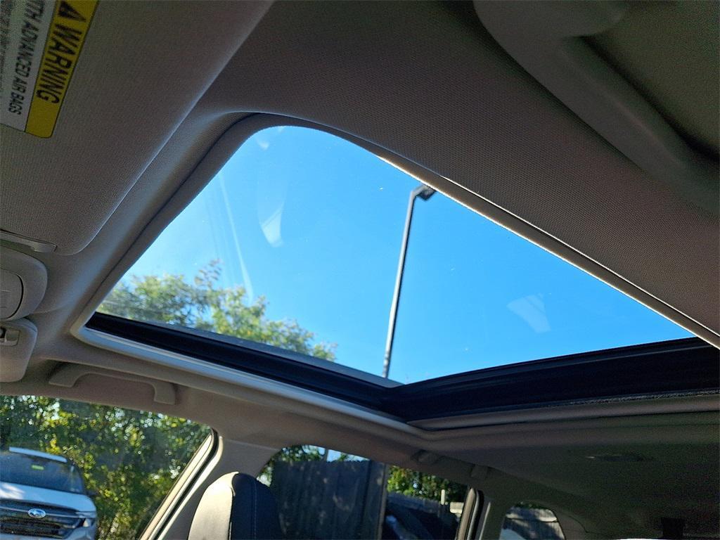 used 2022 Subaru Forester car, priced at $29,500