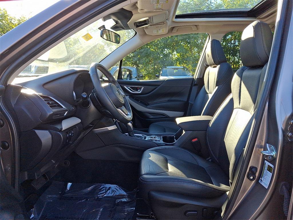used 2022 Subaru Forester car, priced at $29,500