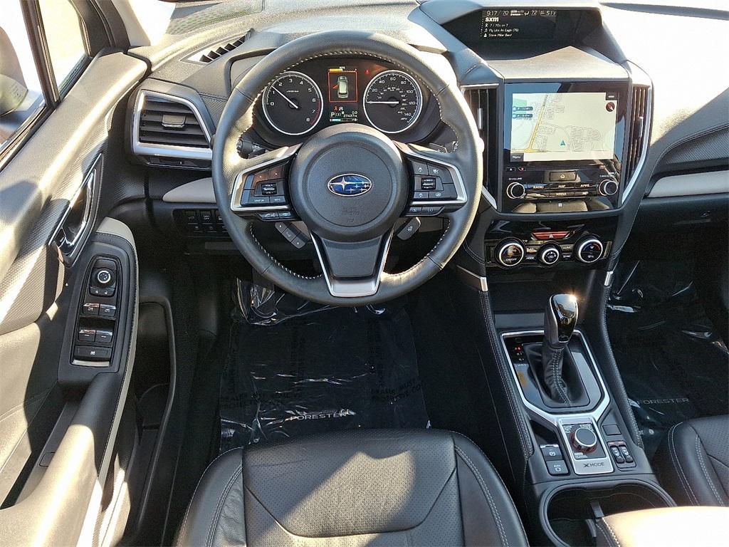 used 2022 Subaru Forester car, priced at $29,500