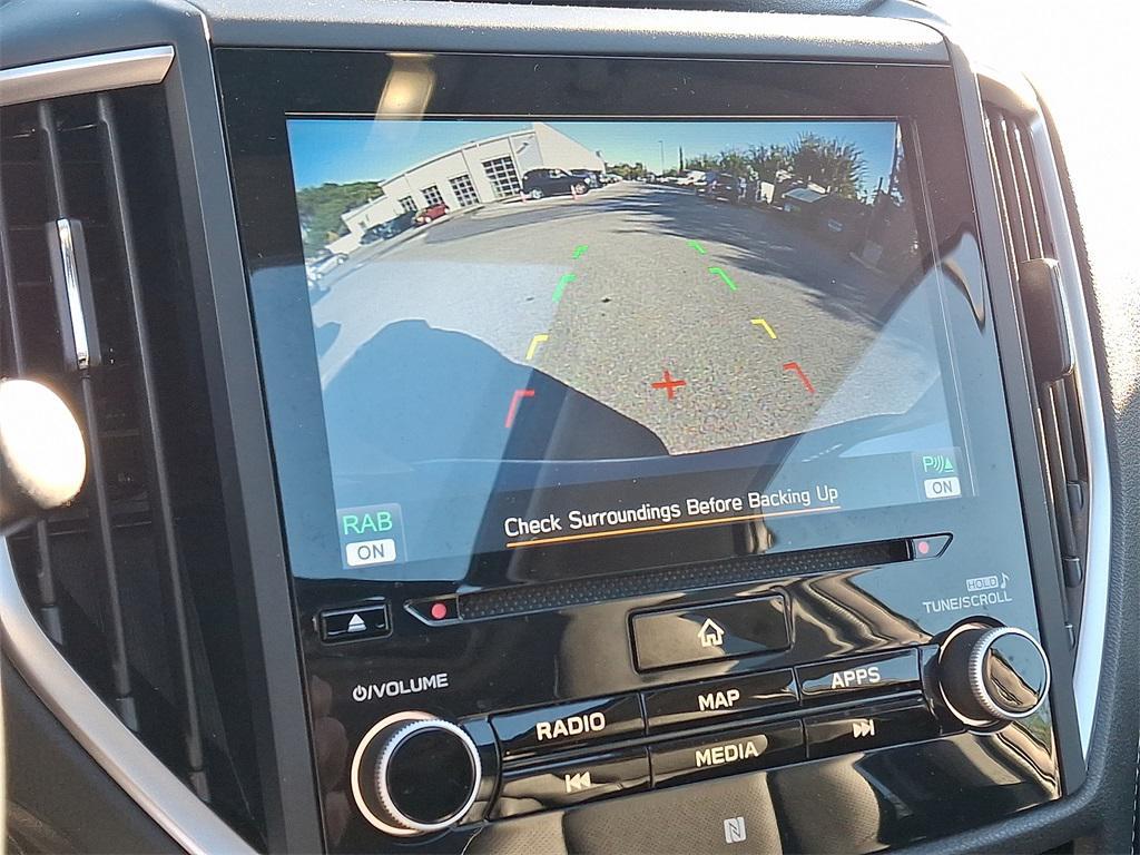 used 2022 Subaru Forester car, priced at $29,500