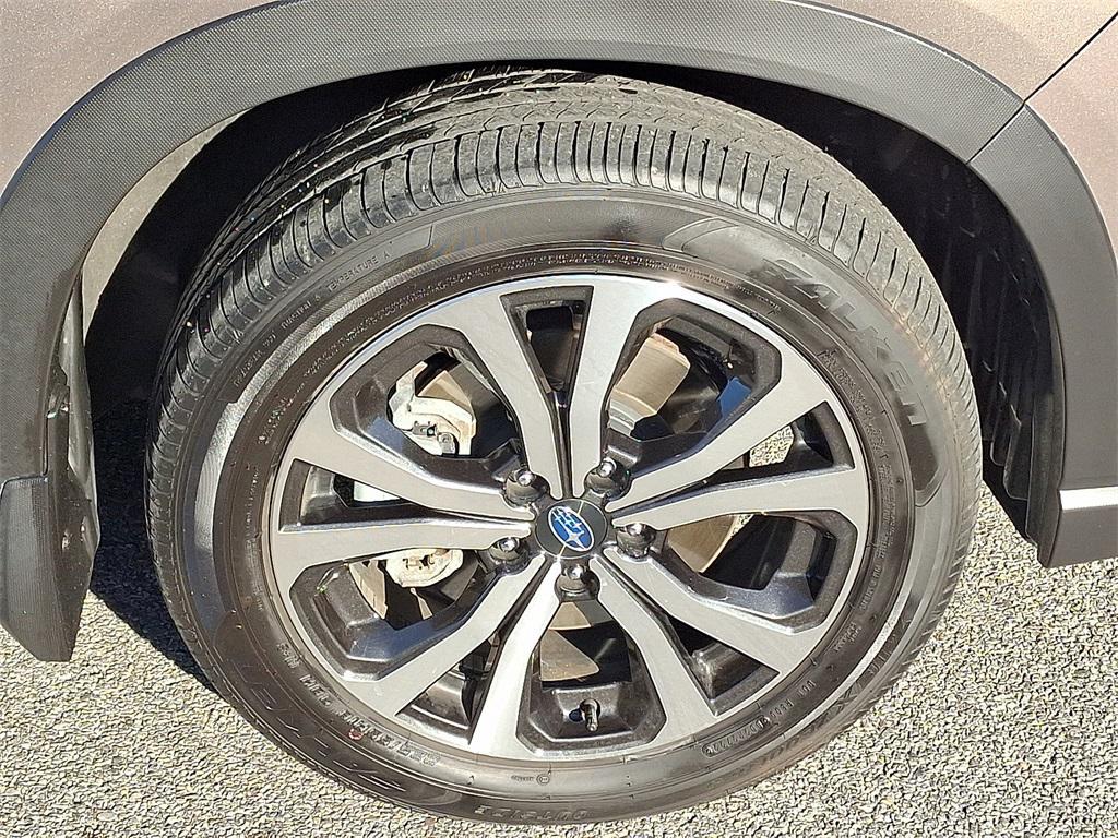 used 2022 Subaru Forester car, priced at $29,500