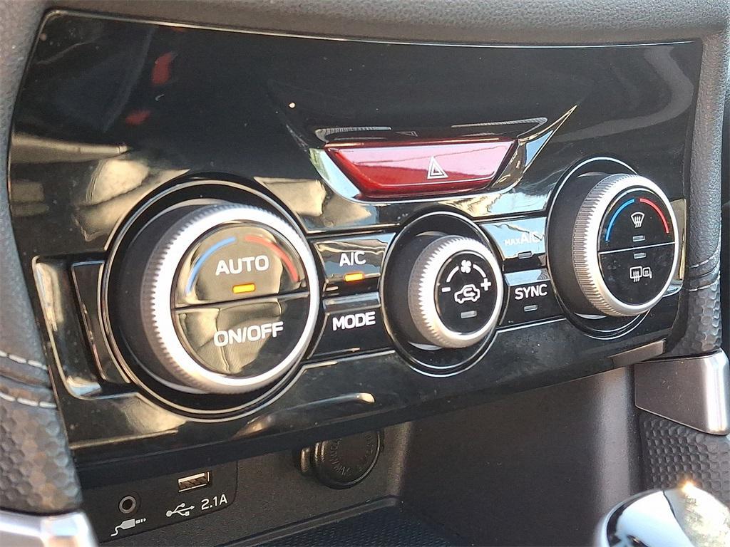 used 2022 Subaru Forester car, priced at $29,500