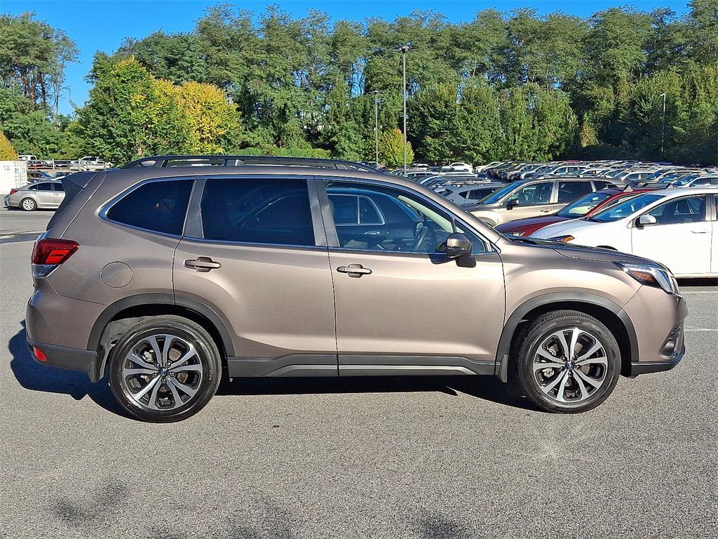 used 2022 Subaru Forester car, priced at $29,500