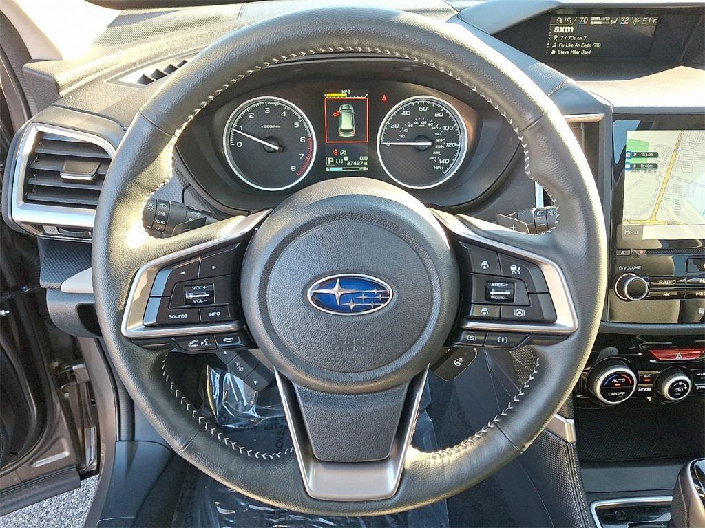 used 2022 Subaru Forester car, priced at $29,500