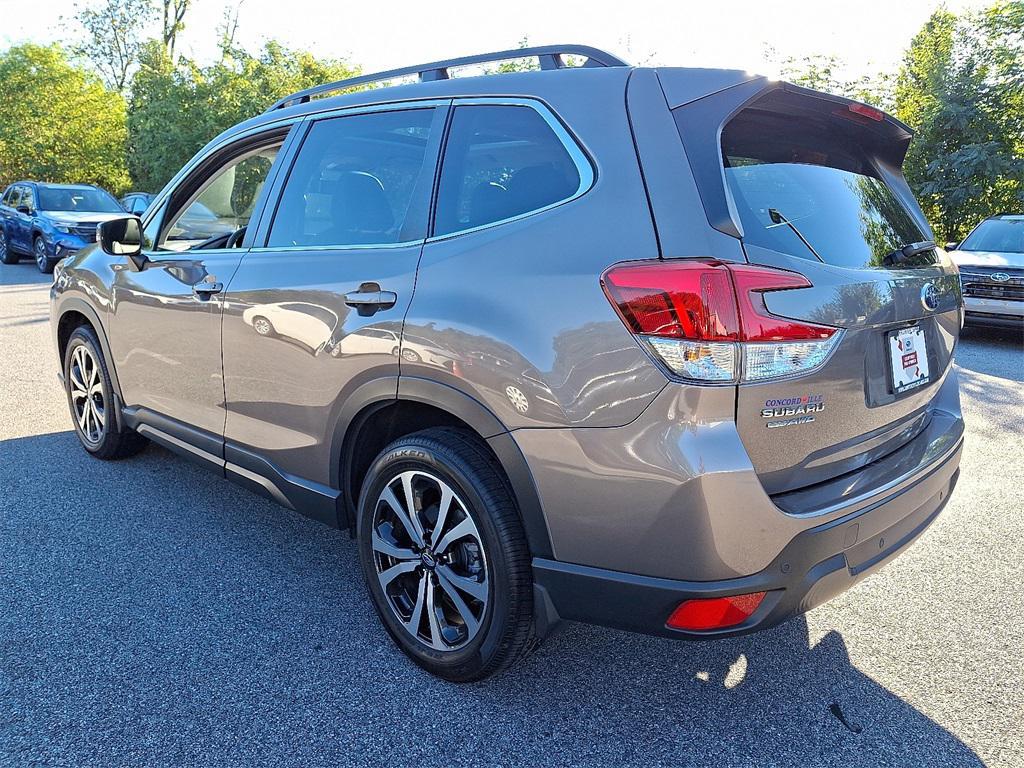 used 2022 Subaru Forester car, priced at $29,500