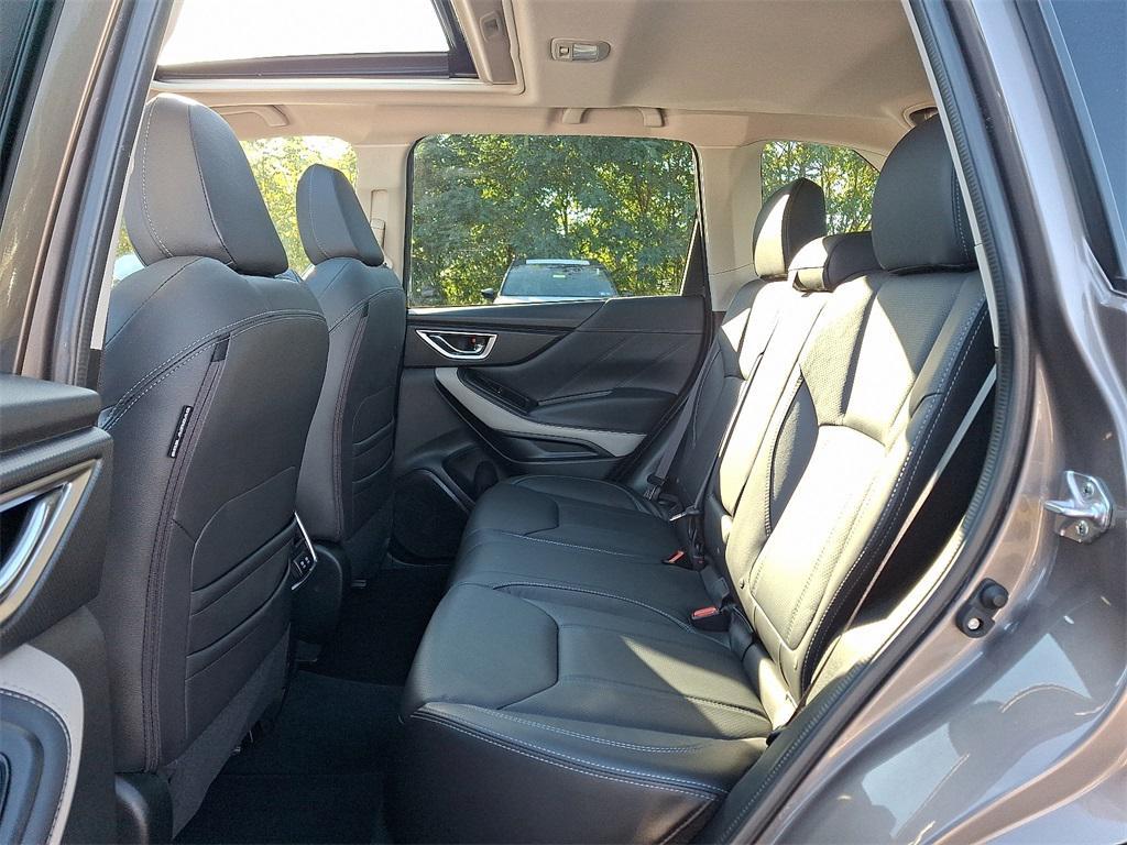 used 2022 Subaru Forester car, priced at $29,500