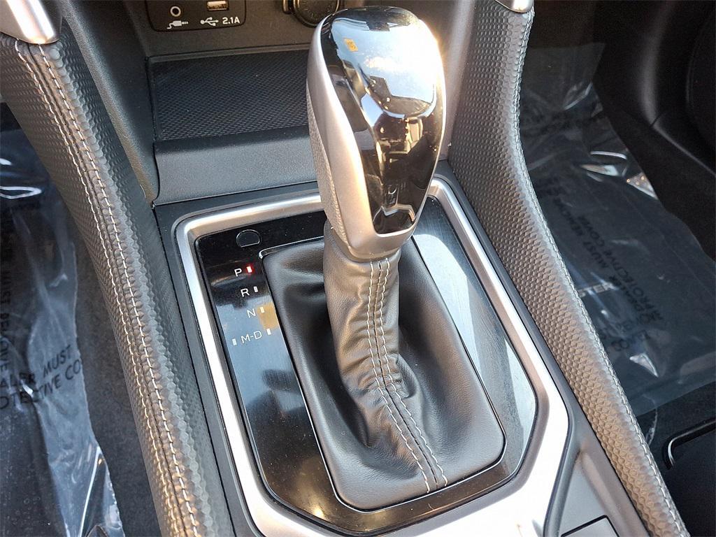 used 2022 Subaru Forester car, priced at $29,500