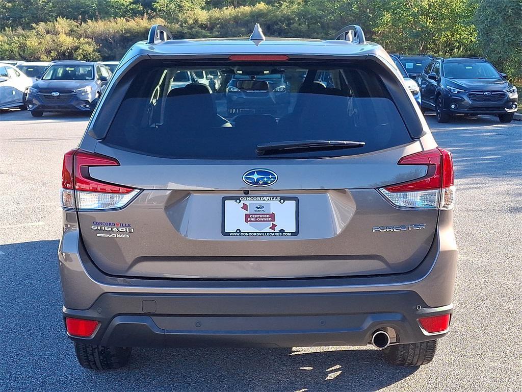 used 2022 Subaru Forester car, priced at $29,500