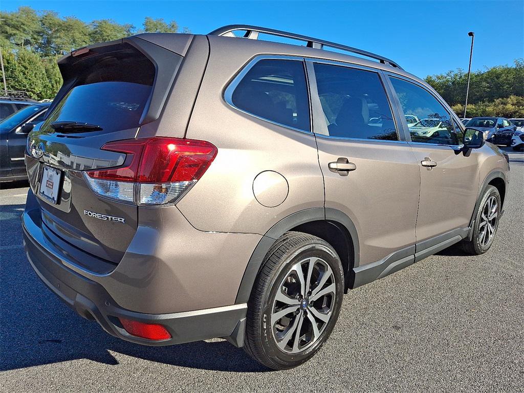 used 2022 Subaru Forester car, priced at $29,500