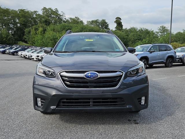 used 2022 Subaru Outback car, priced at $26,250