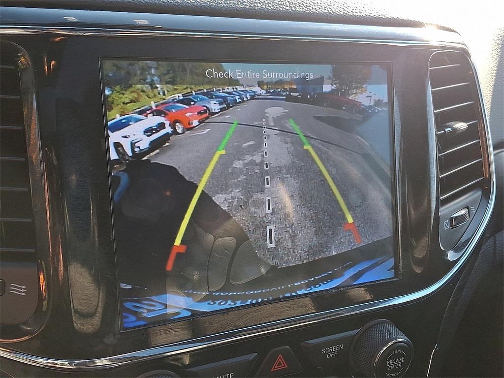 used 2019 Jeep Grand Cherokee car, priced at $22,500