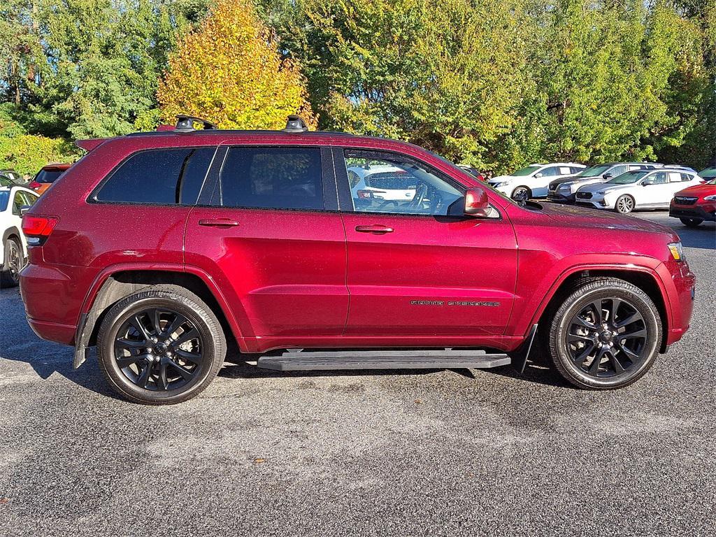 used 2019 Jeep Grand Cherokee car, priced at $22,500