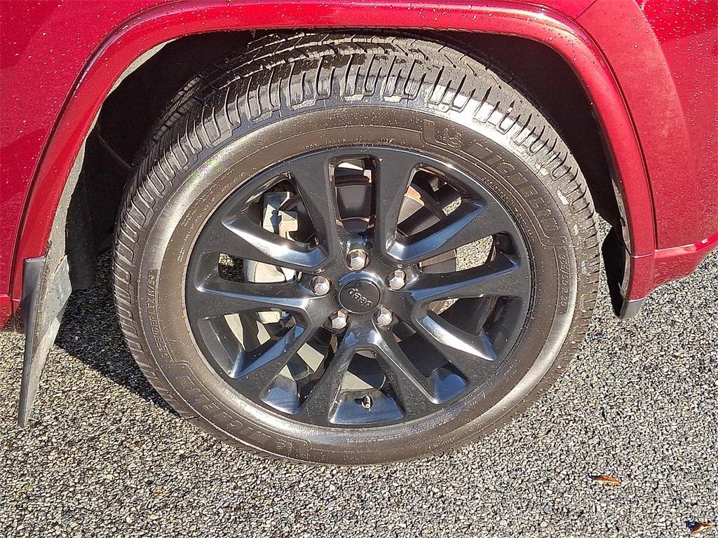 used 2019 Jeep Grand Cherokee car, priced at $22,500
