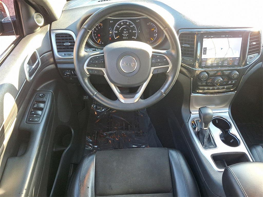 used 2019 Jeep Grand Cherokee car, priced at $22,500