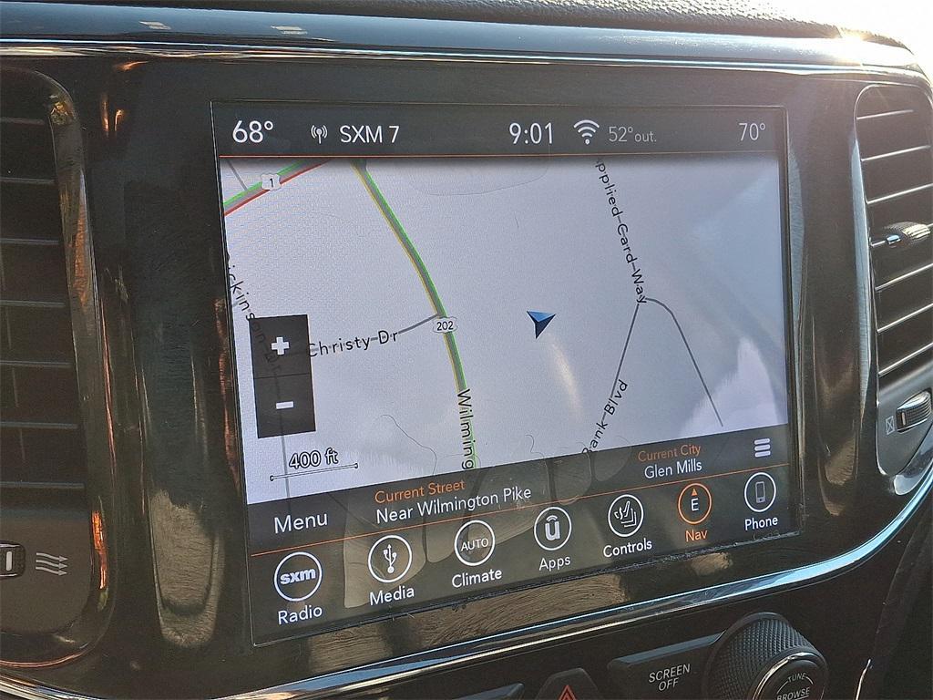 used 2019 Jeep Grand Cherokee car, priced at $22,500