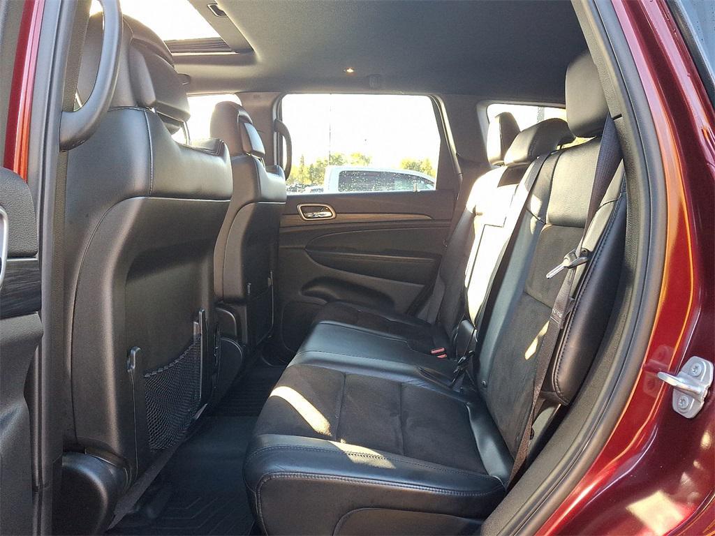 used 2019 Jeep Grand Cherokee car, priced at $22,500