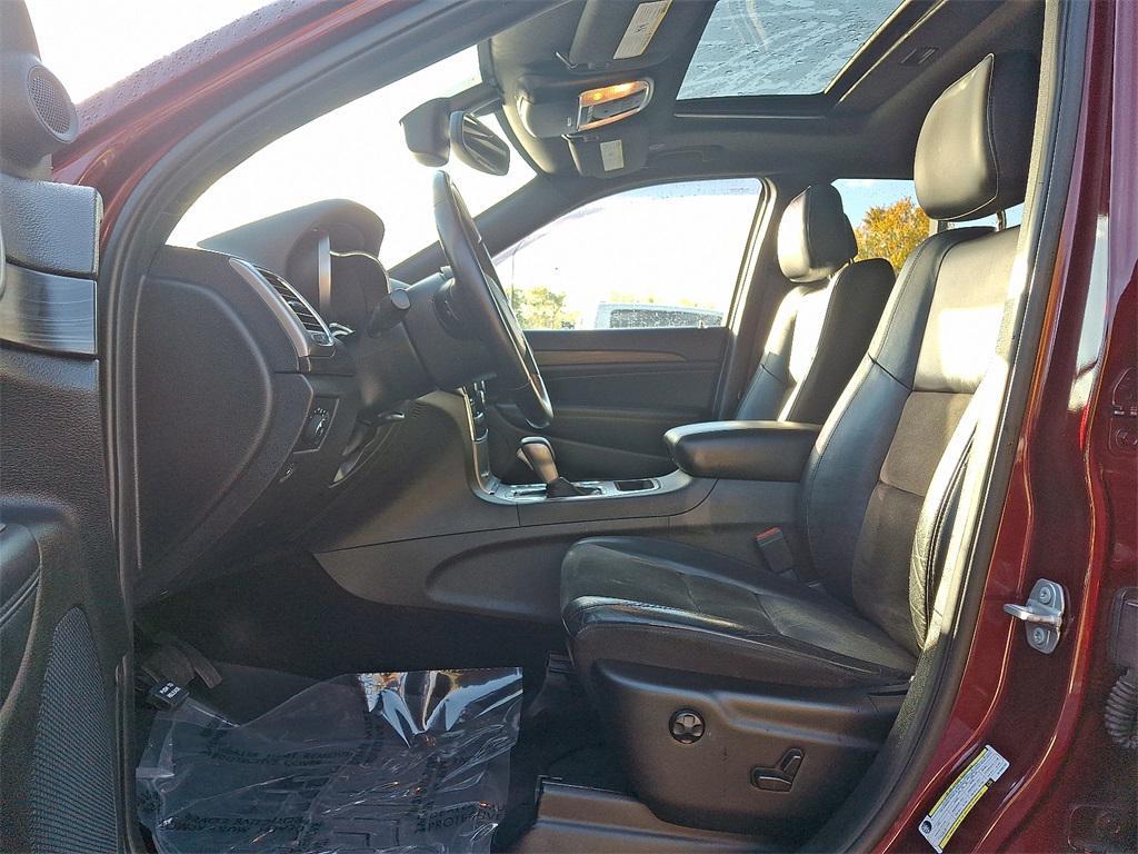 used 2019 Jeep Grand Cherokee car, priced at $22,500