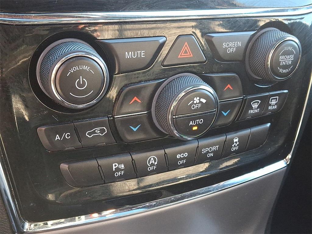 used 2019 Jeep Grand Cherokee car, priced at $22,500