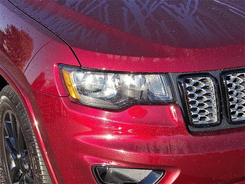used 2019 Jeep Grand Cherokee car, priced at $22,500