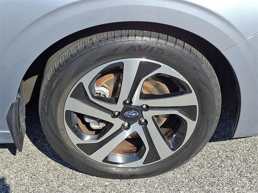 used 2020 Subaru Legacy car, priced at $22,000