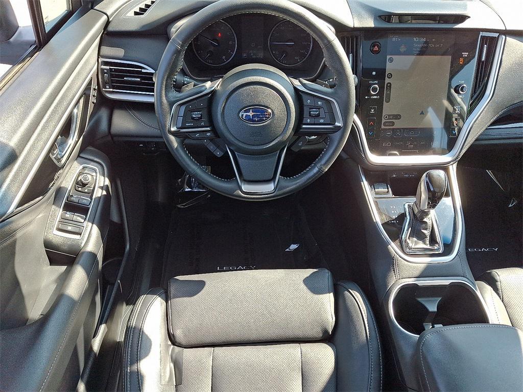 used 2020 Subaru Legacy car, priced at $22,000