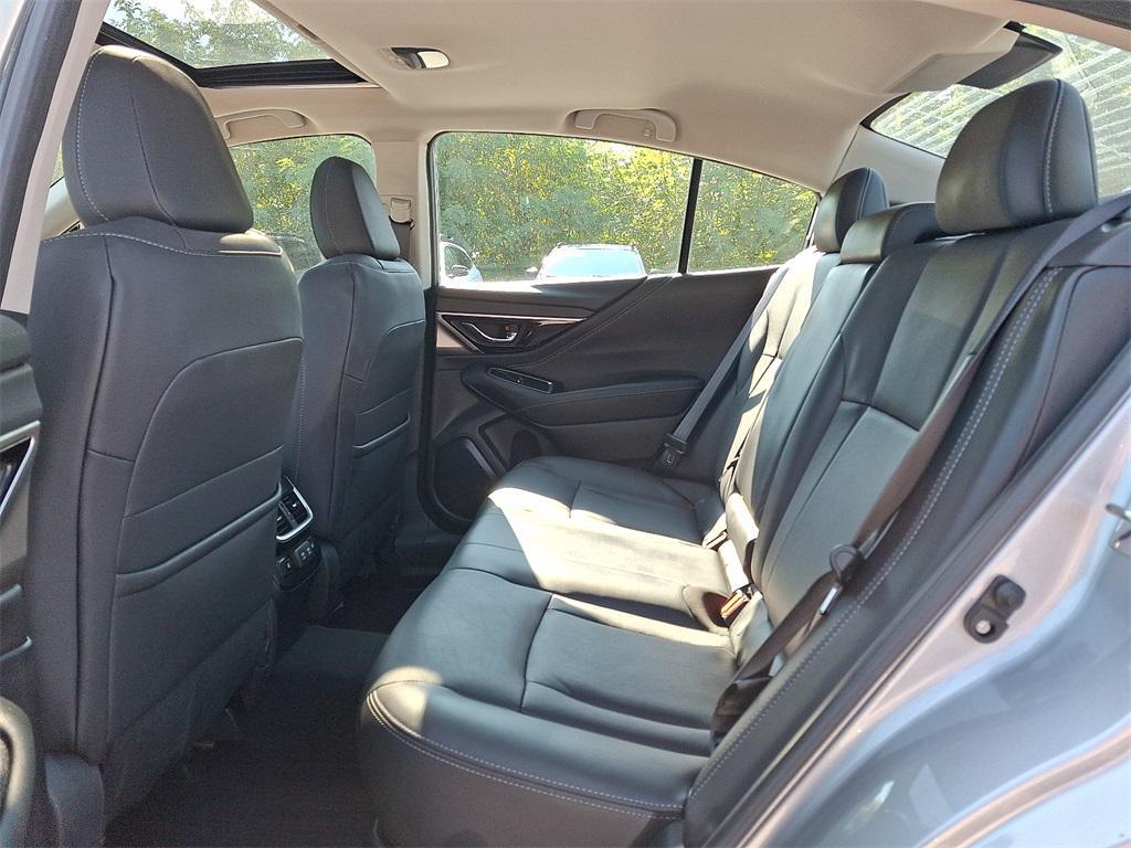 used 2020 Subaru Legacy car, priced at $22,000