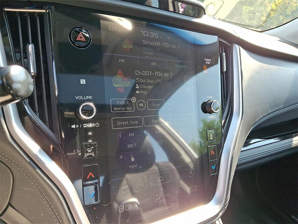 used 2020 Subaru Legacy car, priced at $22,000