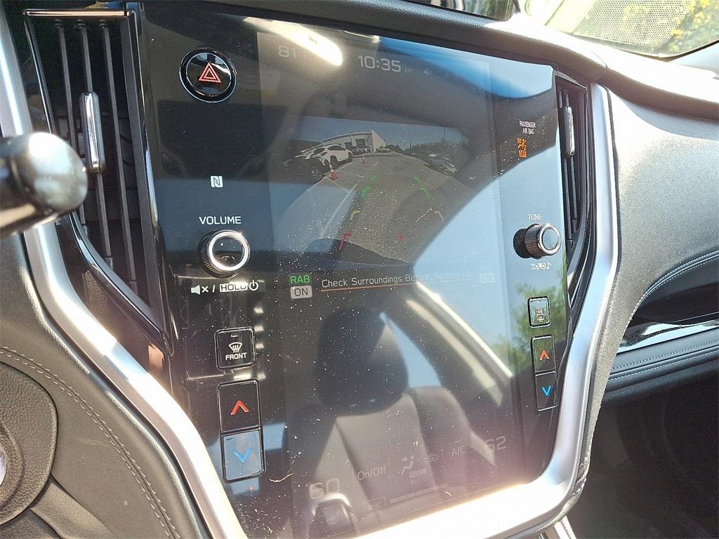 used 2020 Subaru Legacy car, priced at $22,000