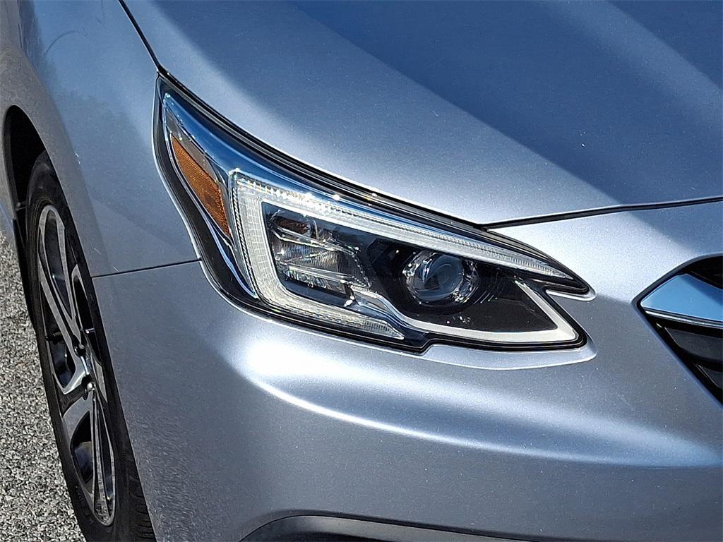 used 2020 Subaru Legacy car, priced at $22,000