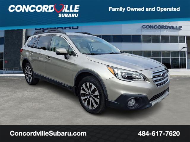 used 2015 Subaru Outback car, priced at $16,000