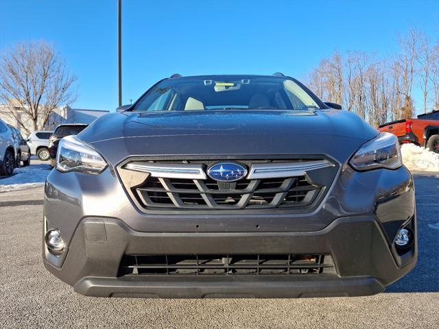 used 2022 Subaru Crosstrek car, priced at $25,750