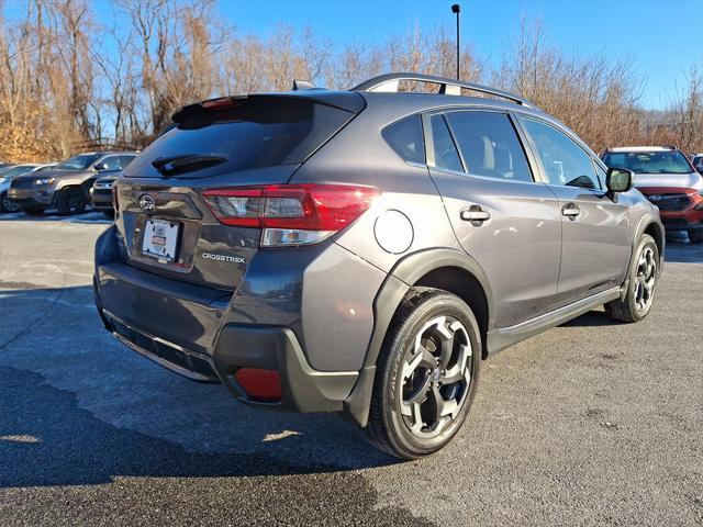 used 2022 Subaru Crosstrek car, priced at $25,750