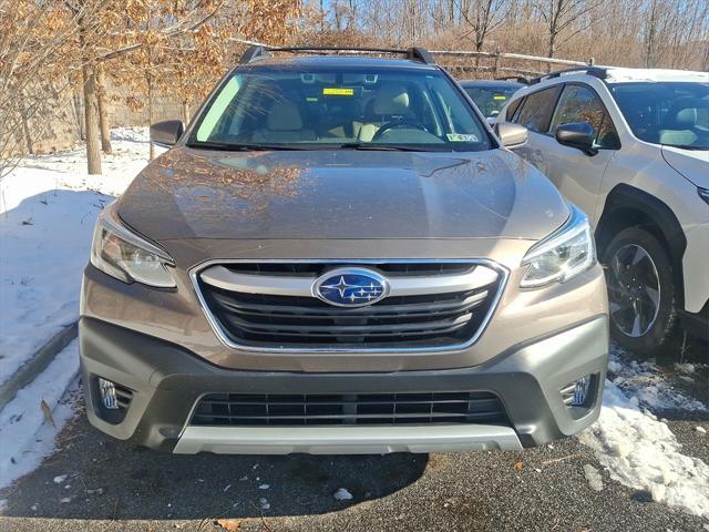 used 2021 Subaru Outback car, priced at $28,250