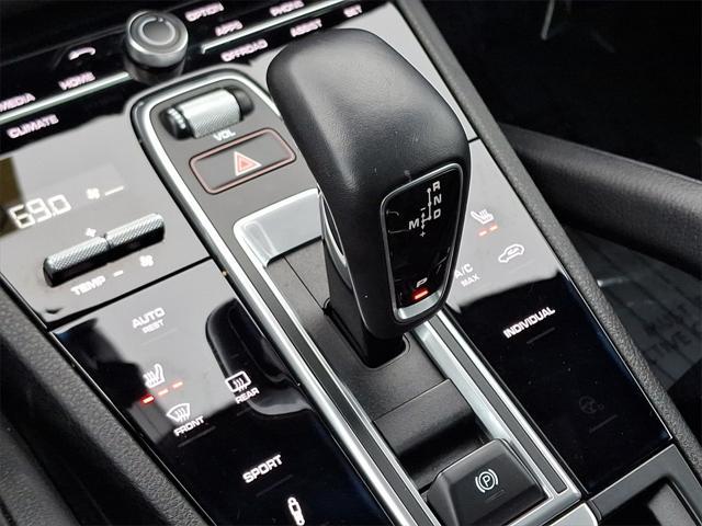 used 2019 Porsche Cayenne car, priced at $39,750