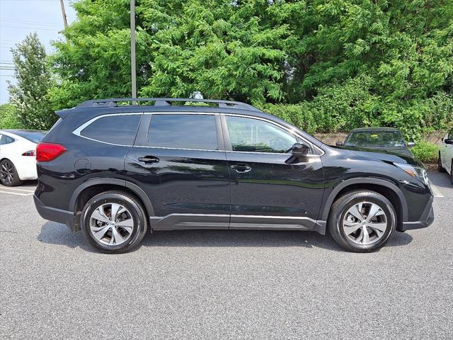 used 2024 Subaru Ascent car, priced at $37,500